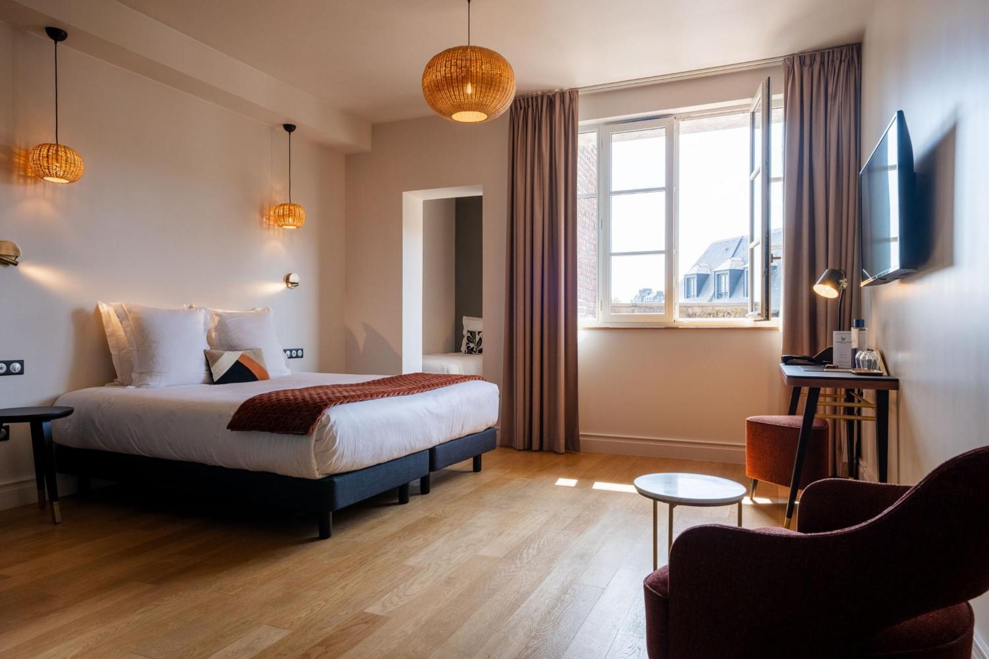 Junior Suite Balcony