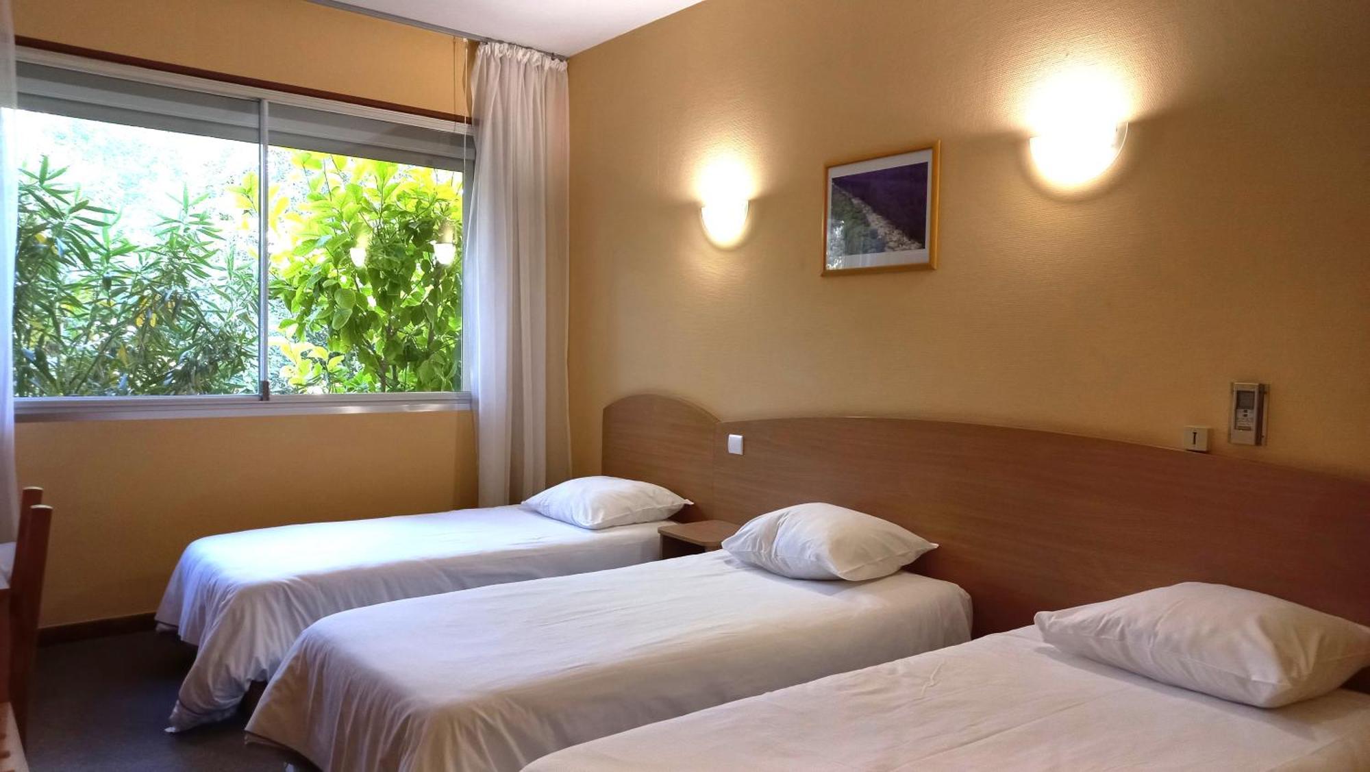 Chambre Triple Économique
