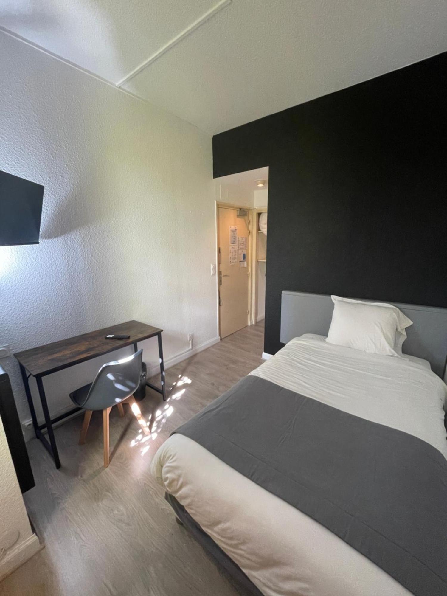 Chambre Simple Économique