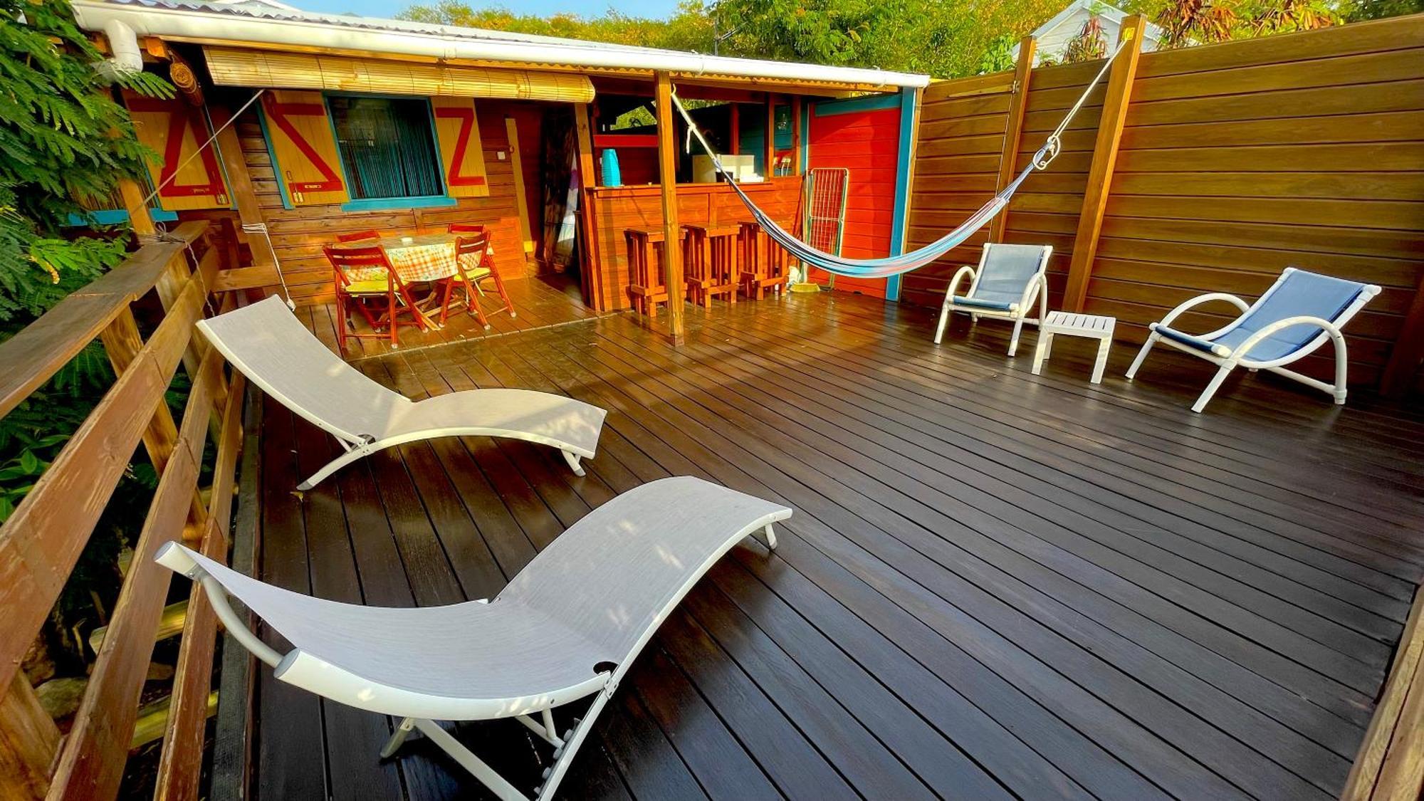 Bungalow - Vue sur Mer