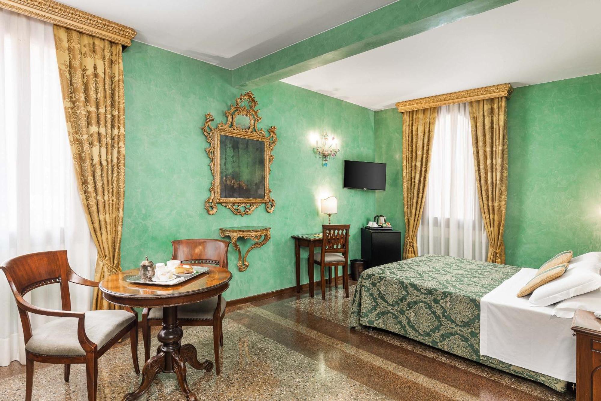 Chambre Double ou Lits Jumeaux de Luxe