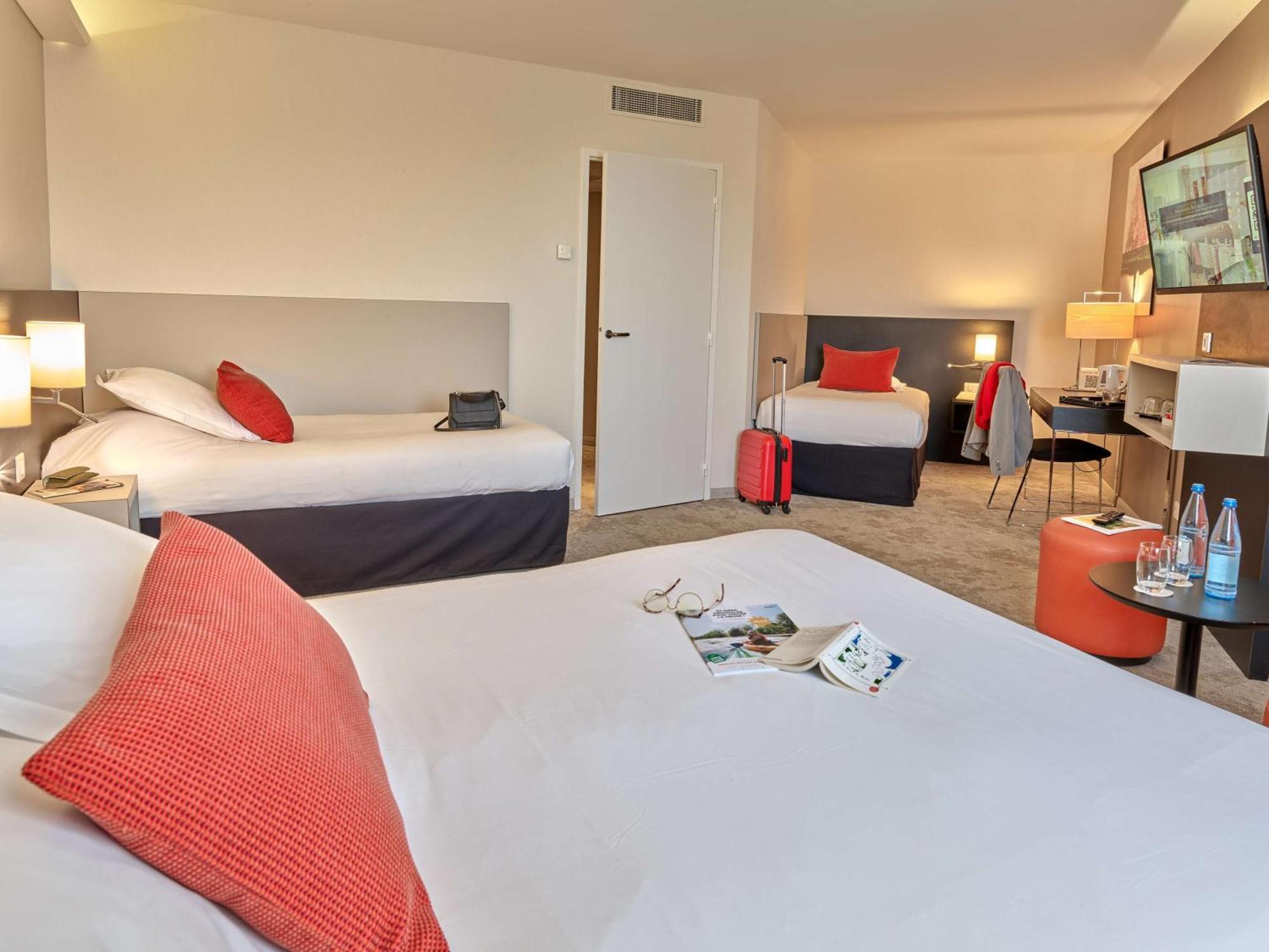 Chambre Quadruple