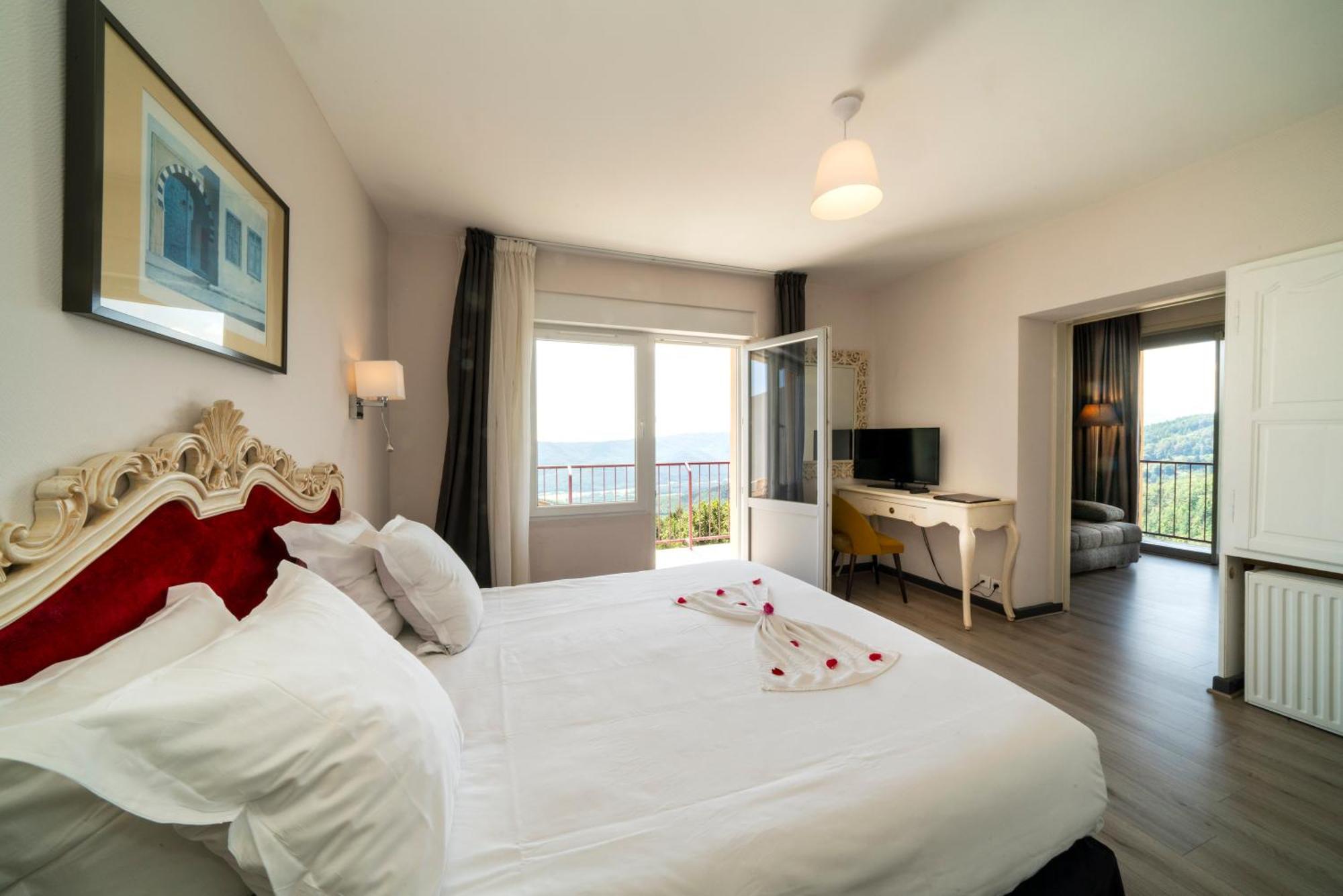 Suite avec Balcon