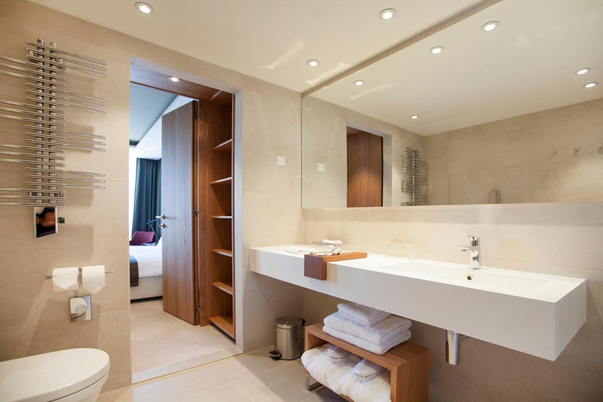 Executive Suite Sea View Balcony