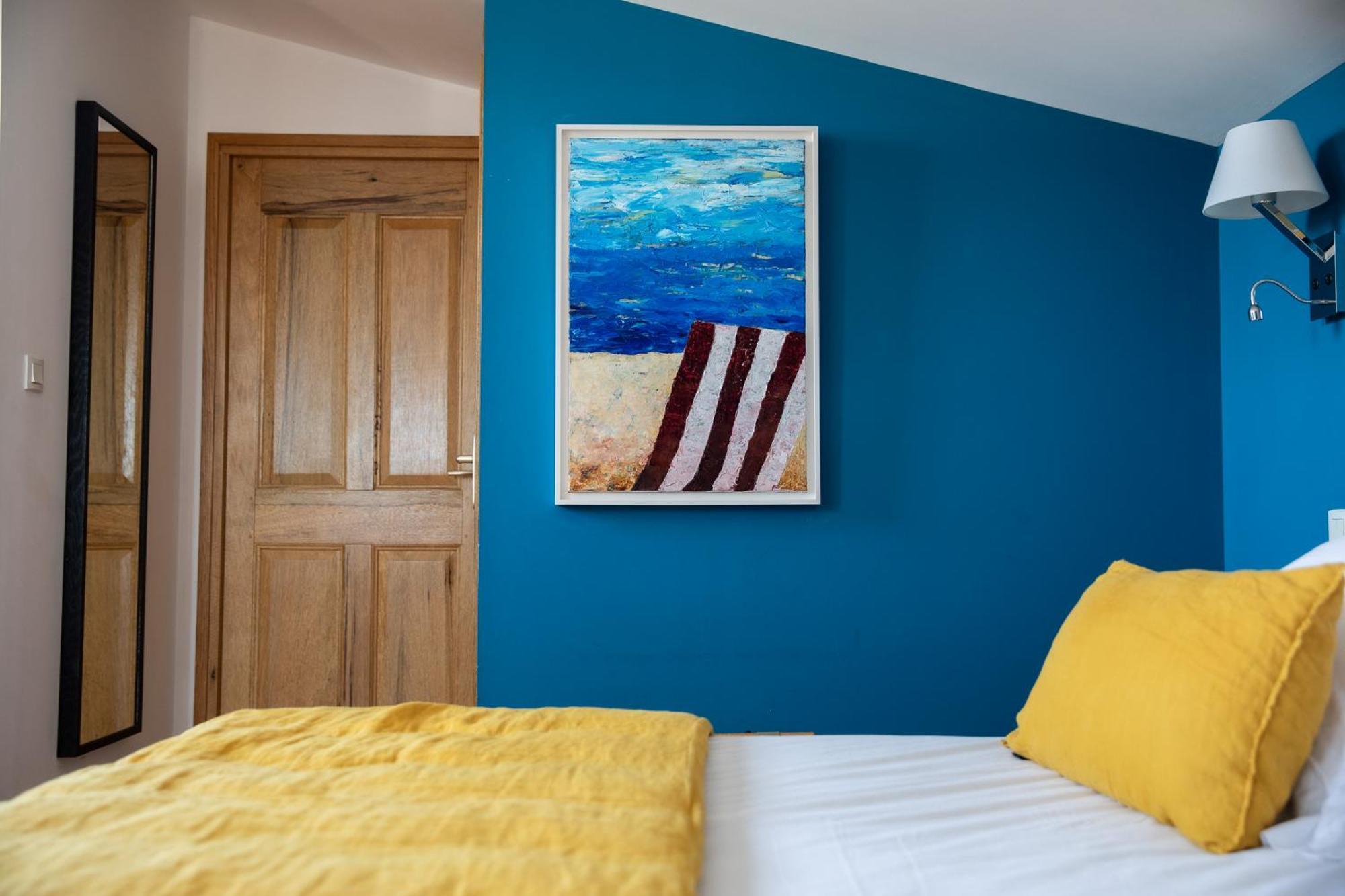 Chambre Supérieure