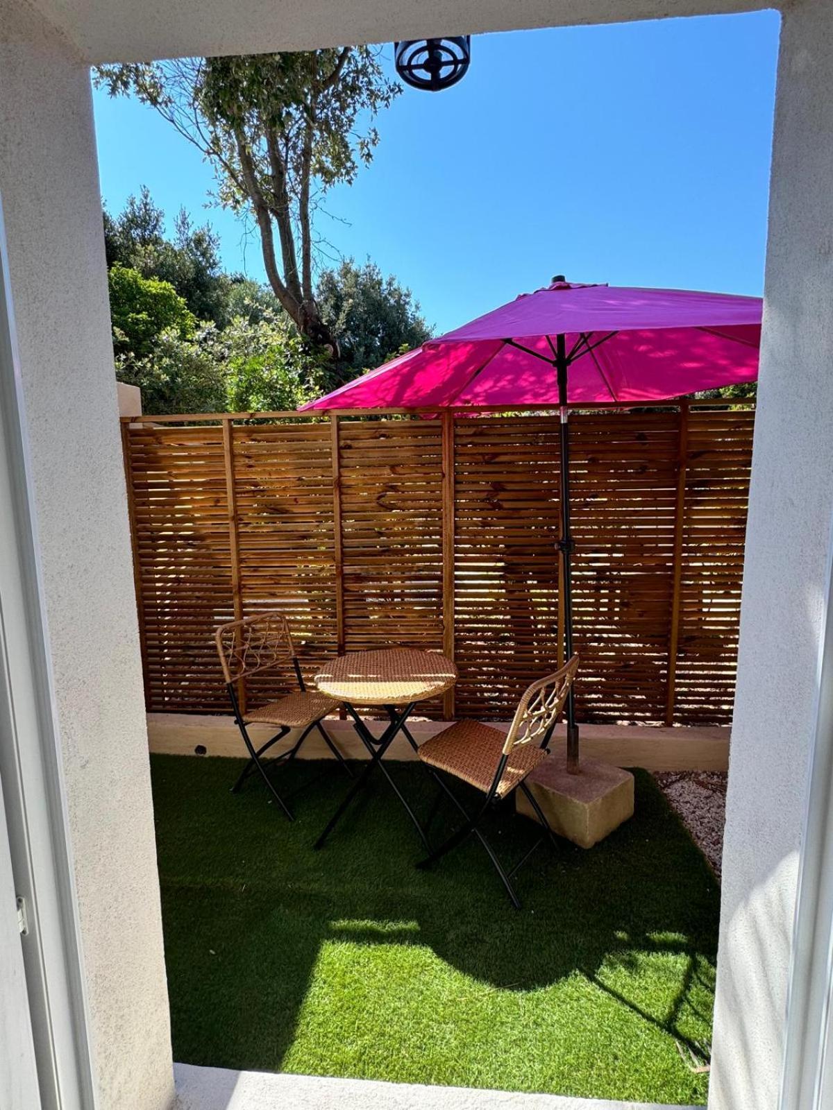 Double Room Garden View