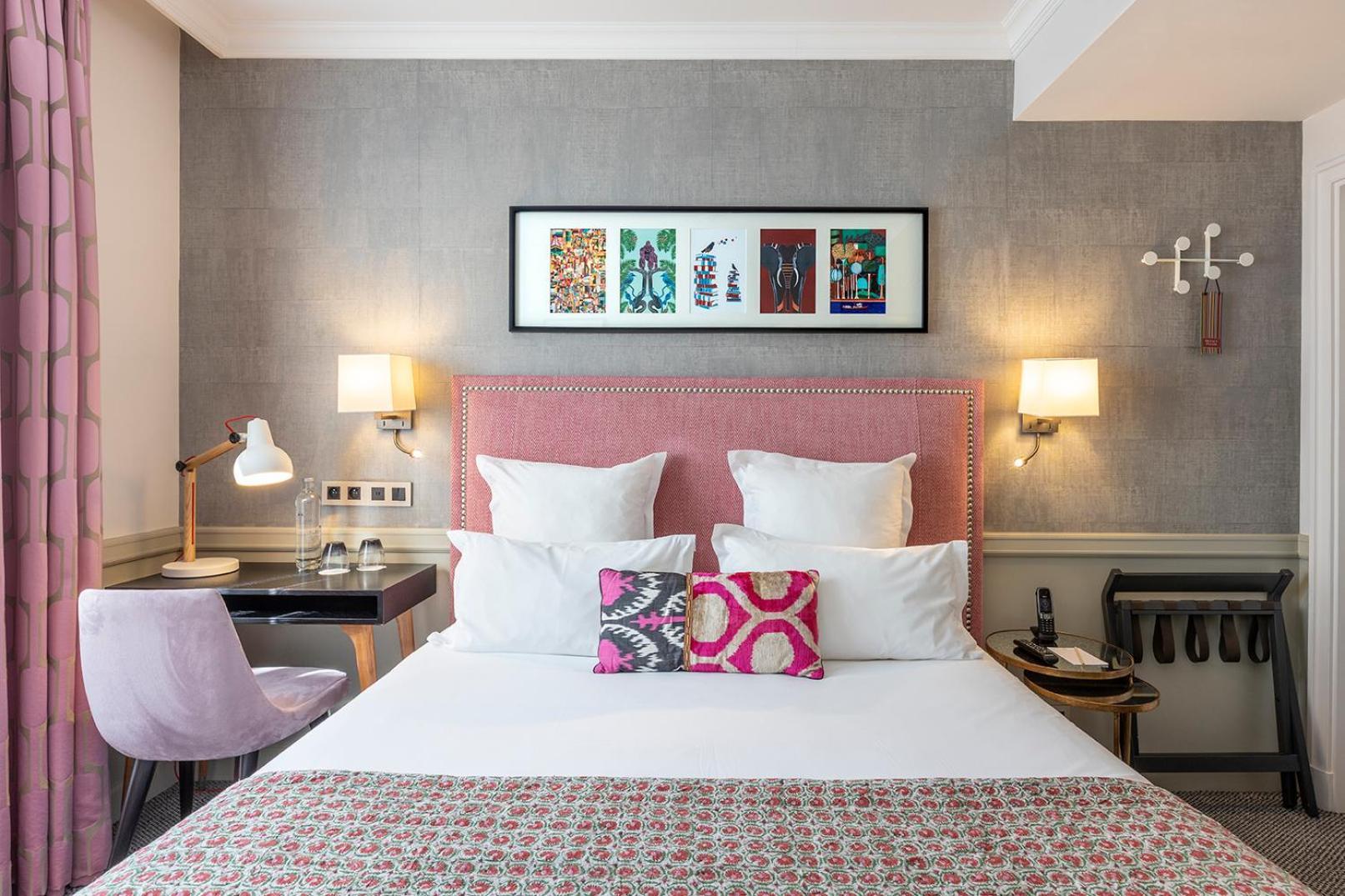 Chambre Double Classique