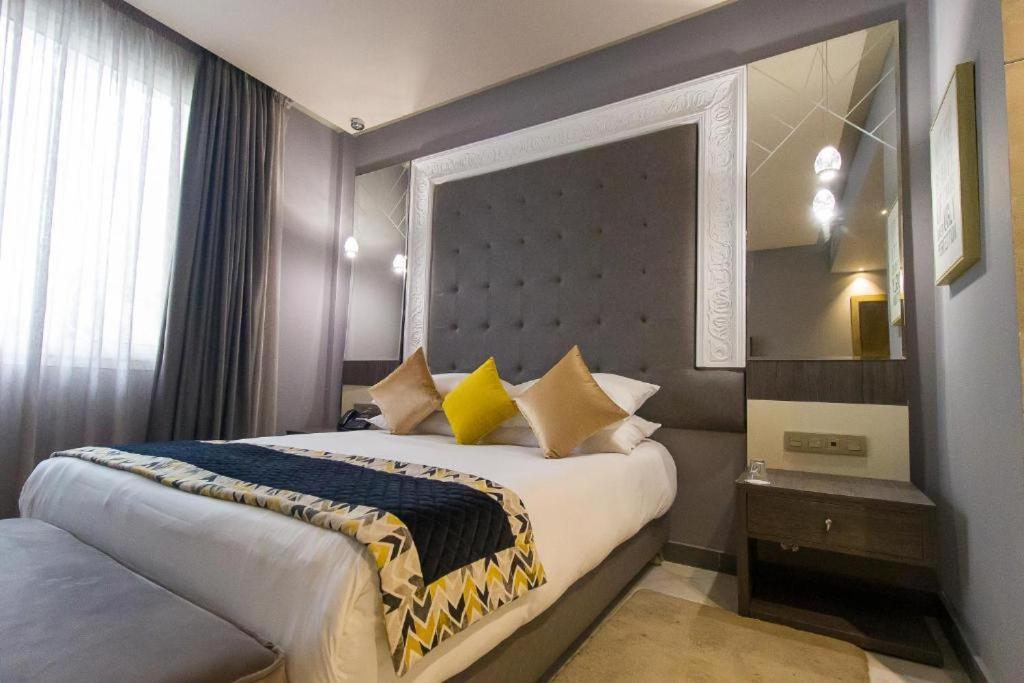 Chambre Double Deluxe