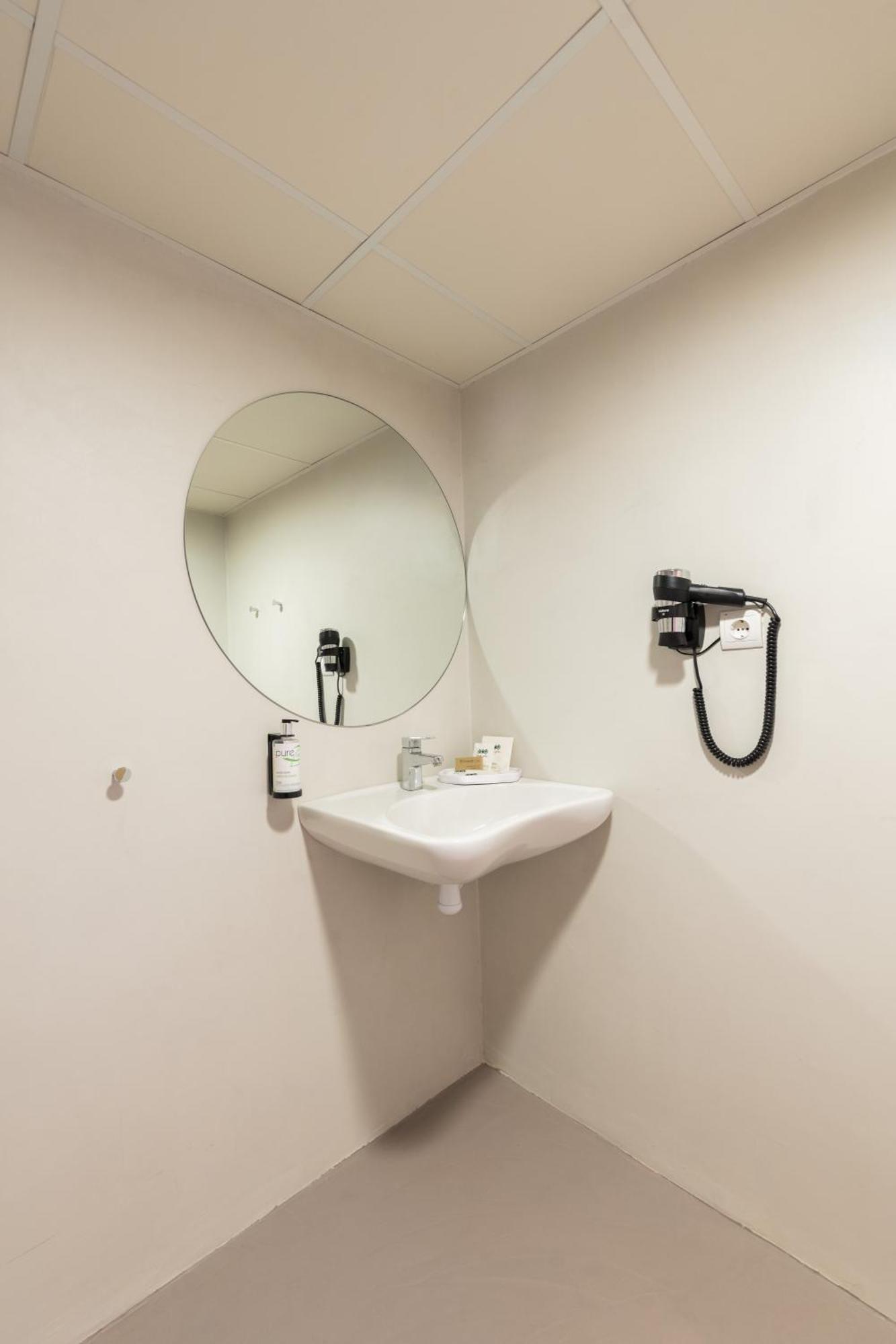 Double or Twin Room Balcony