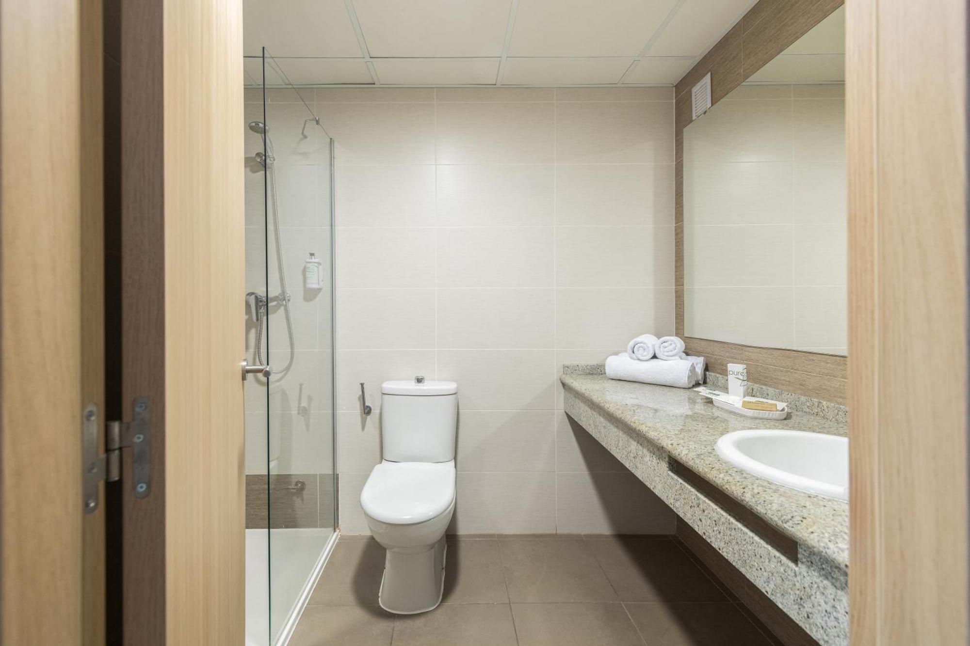 Double or Twin Room Balcony