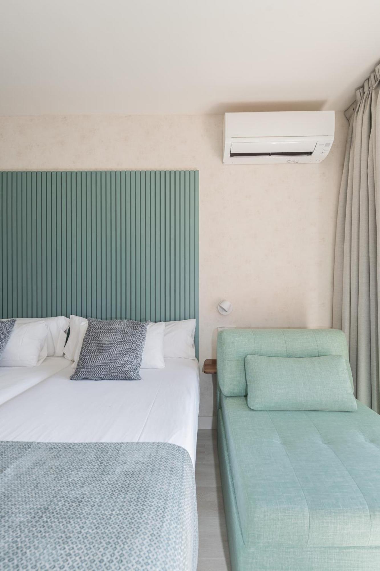 Standard Room Balcony