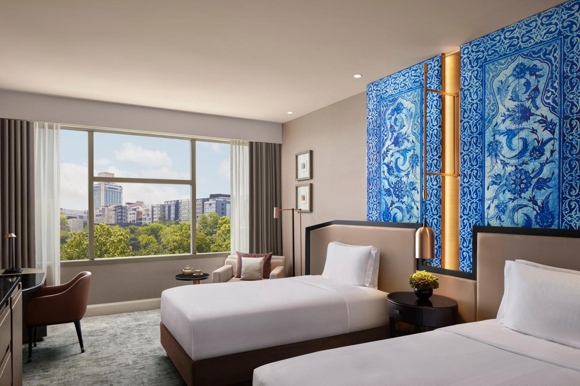 Twin Room Park View