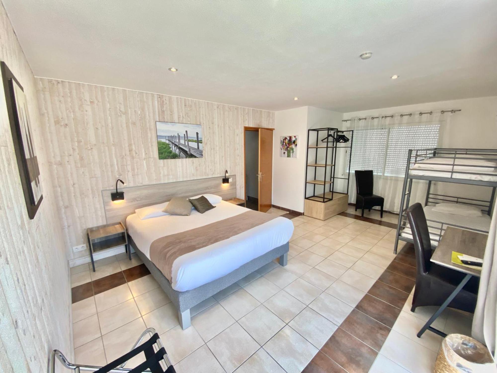Quadruple Room