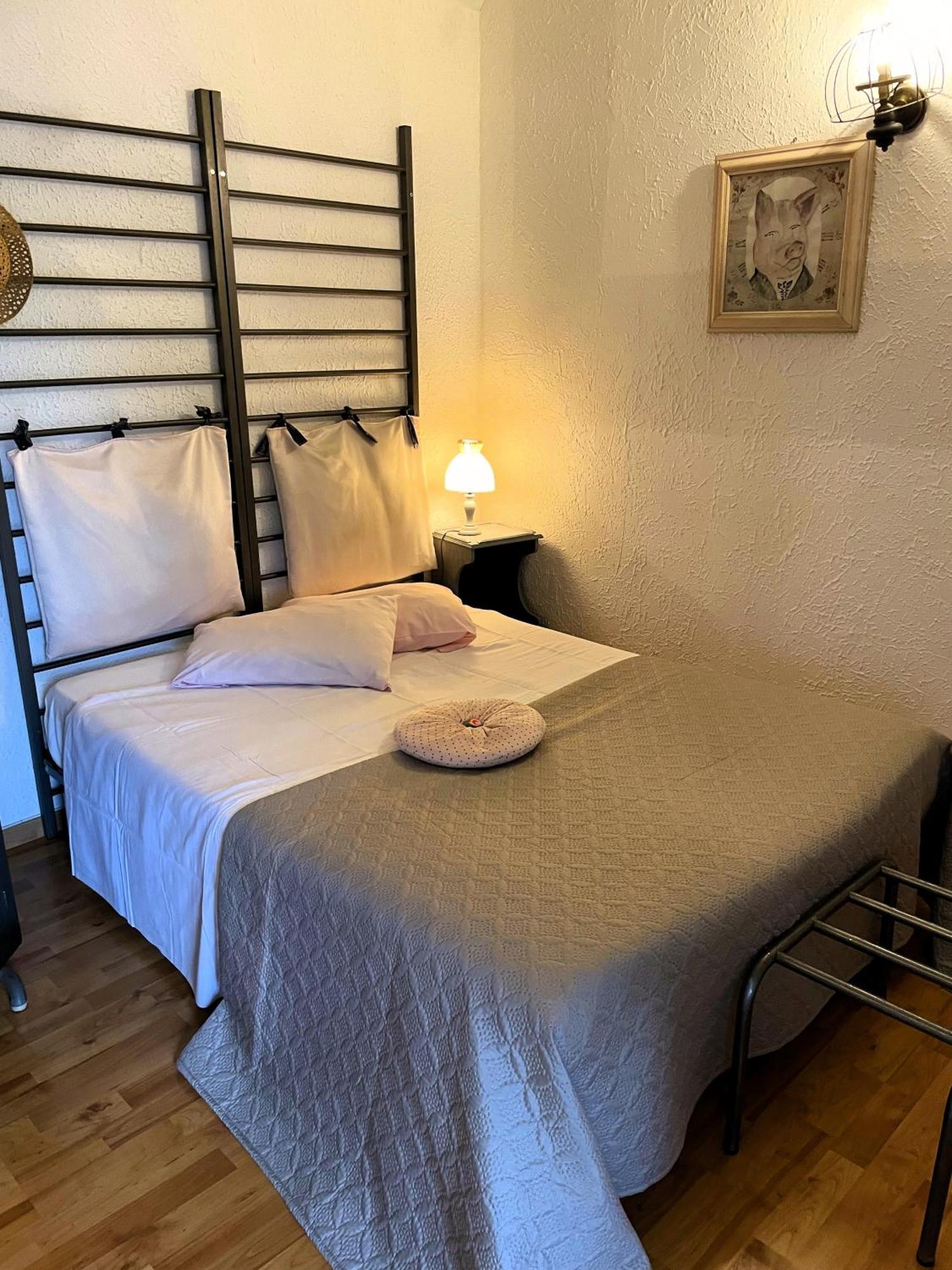 Chambre Double - Vue sur Jardin