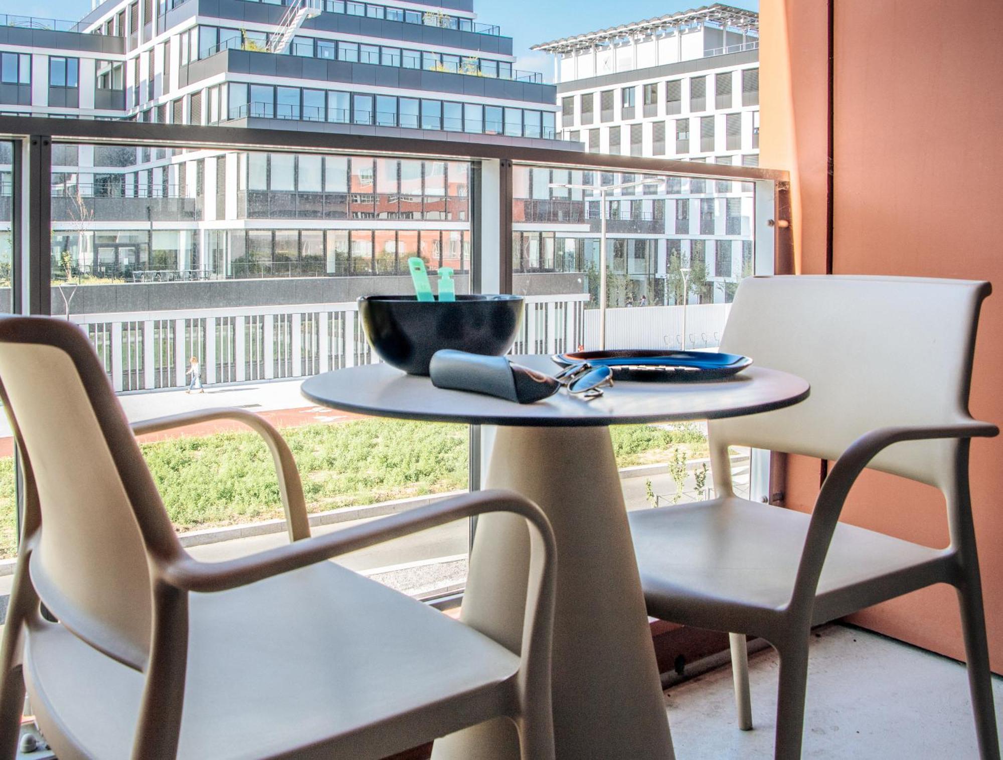 Appartement 1 Chambre
