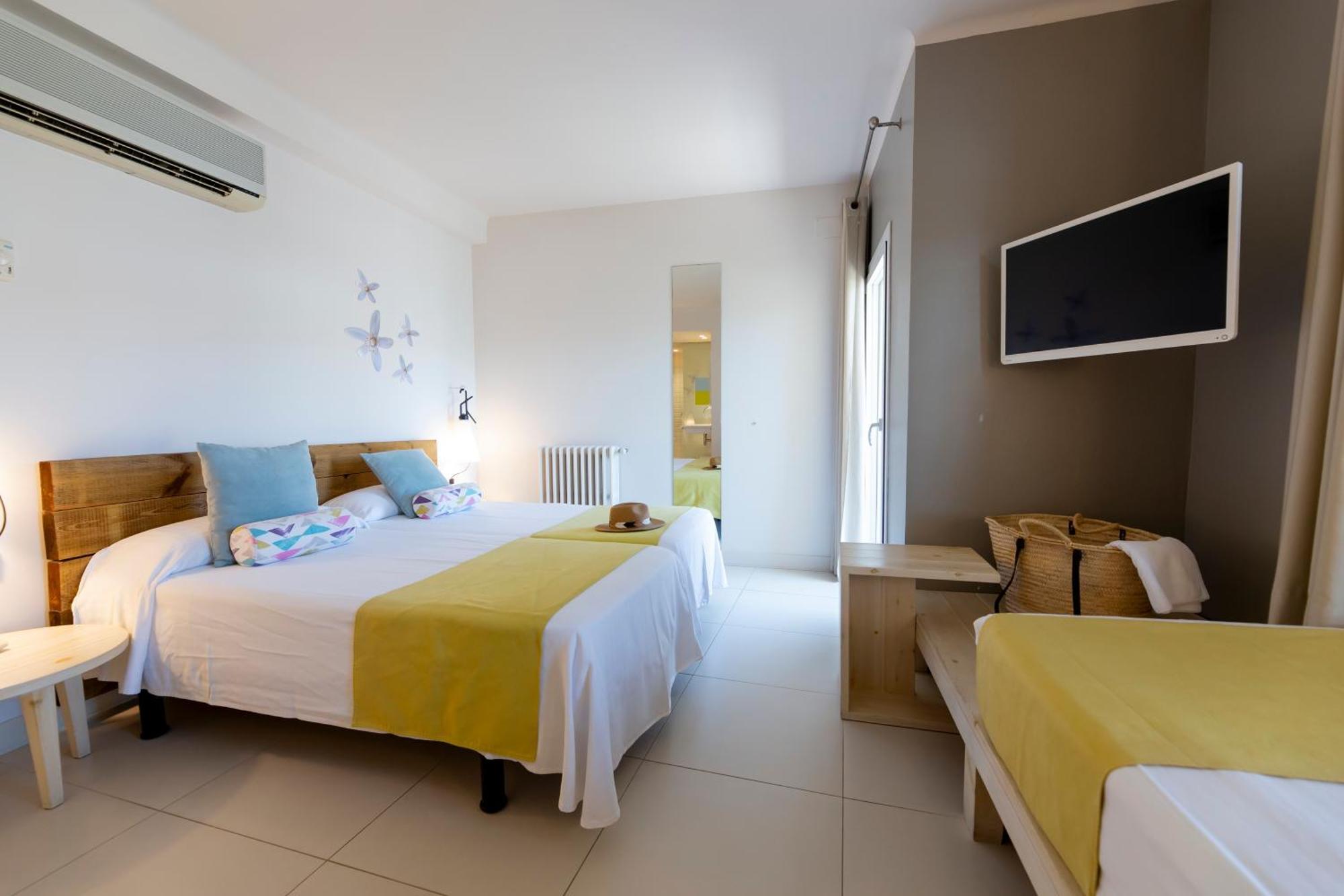 Chambre Double ou Lits Jumeaux Supérieure