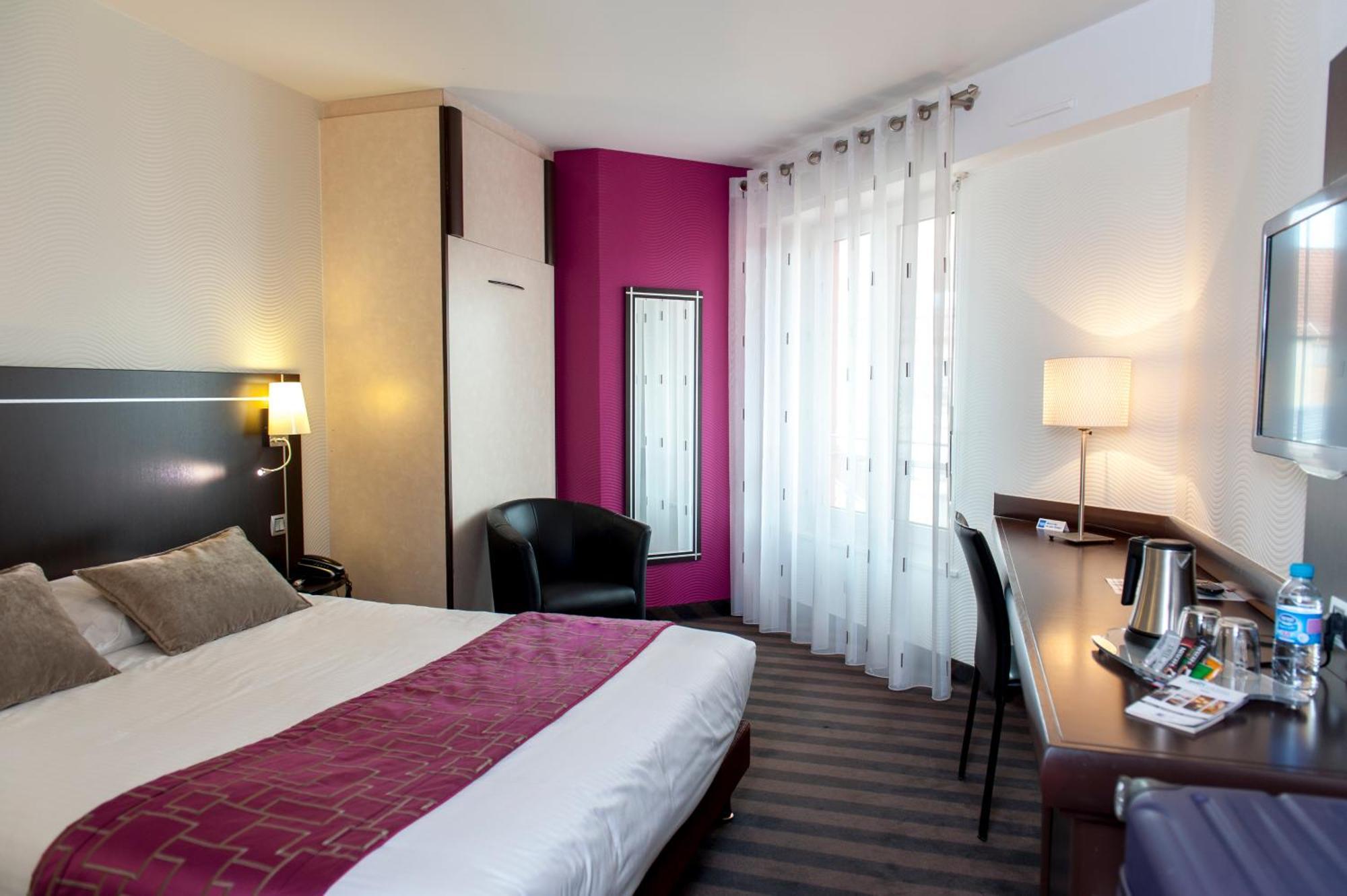 Chambre Double Supérieure