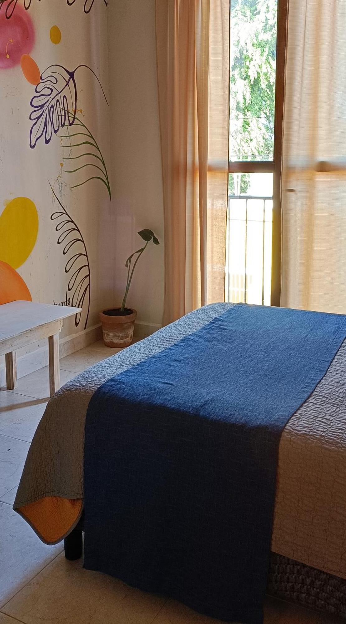 Deluxe Double Room Balcony