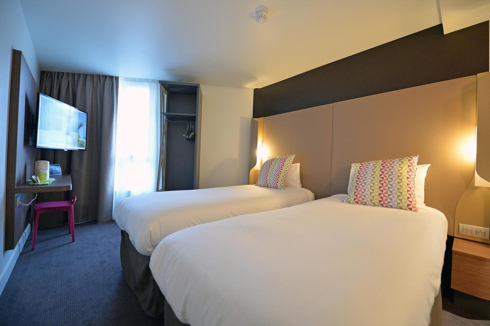 Chambre Double Supérieure