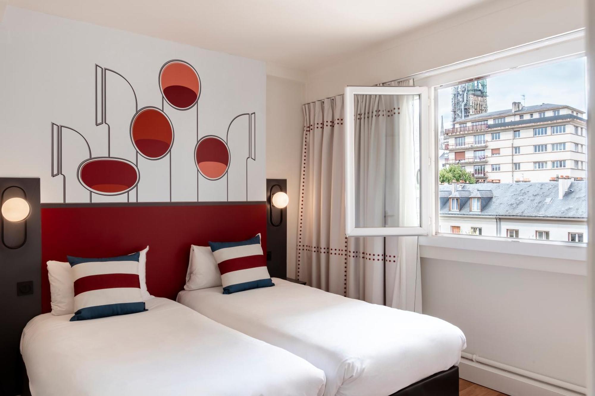 Chambre Lits Jumeaux Standard
