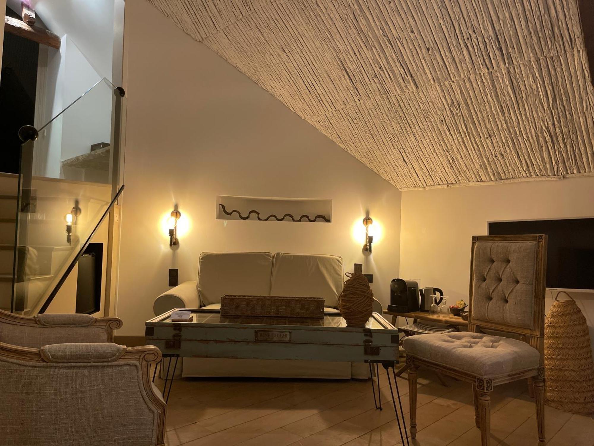 Chambre Lit King-Size Supérieure