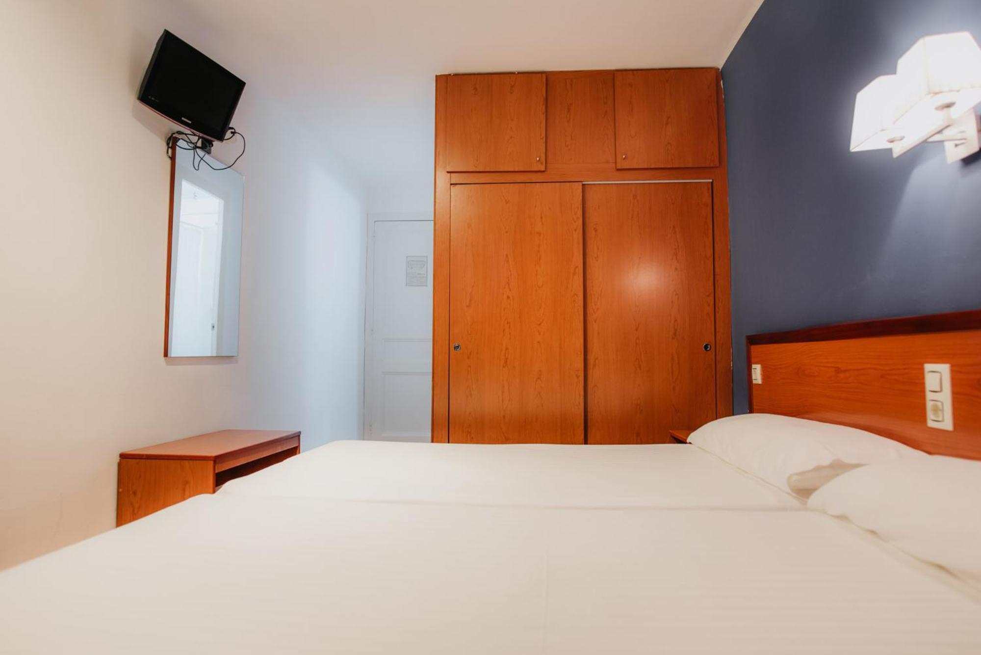 Chambre Lits Jumeaux