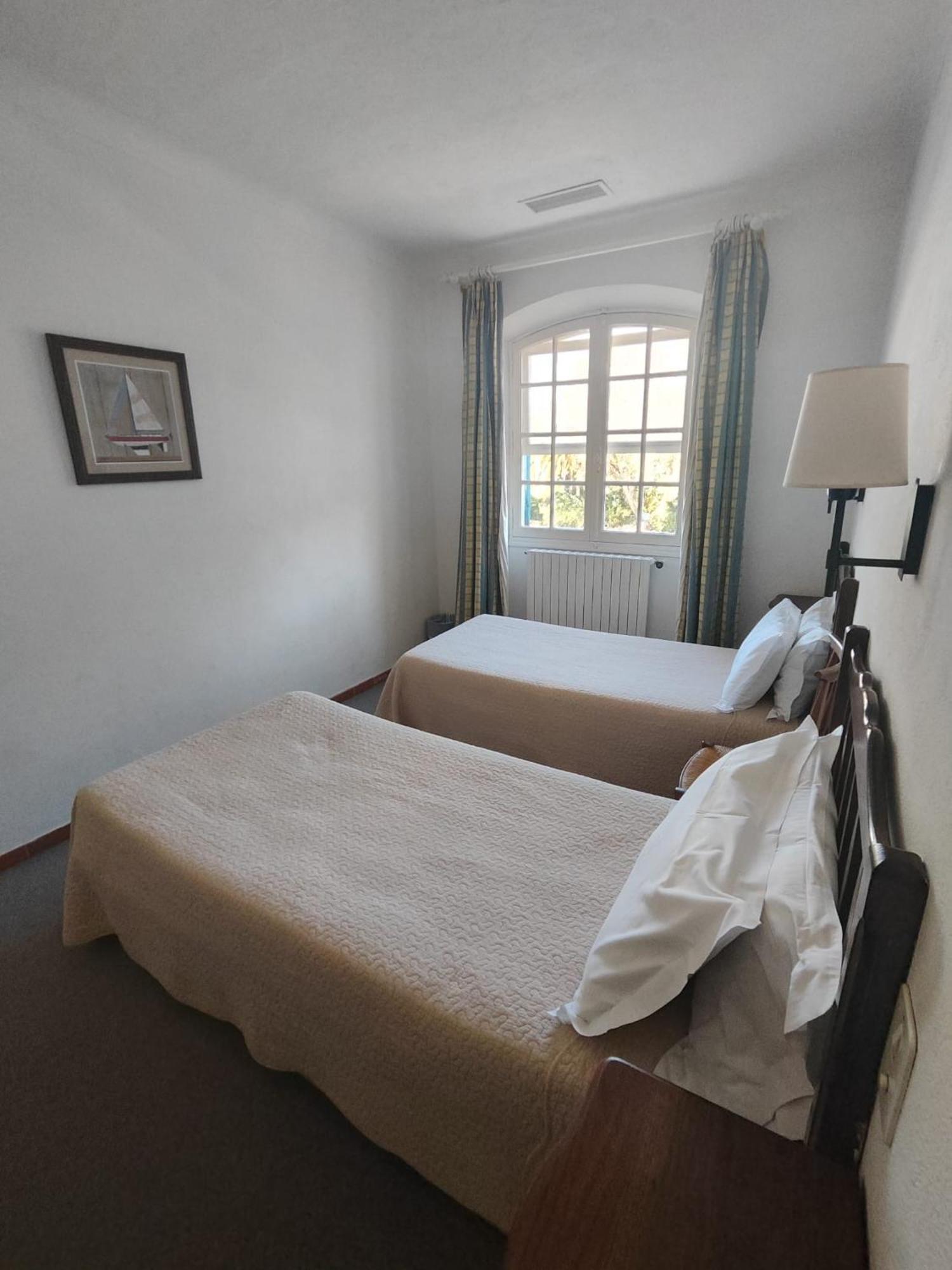 Chambre Quadruple - Vue sur Jardin