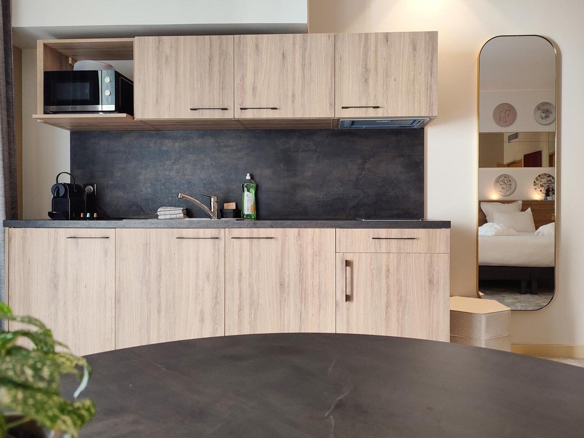 30m² Privilege Studio