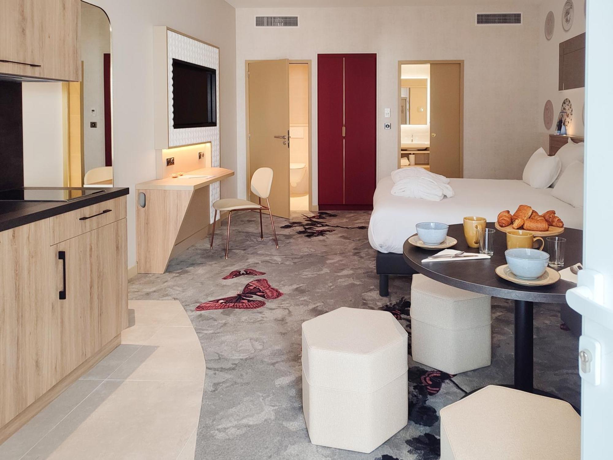 30m² Privilege Studio