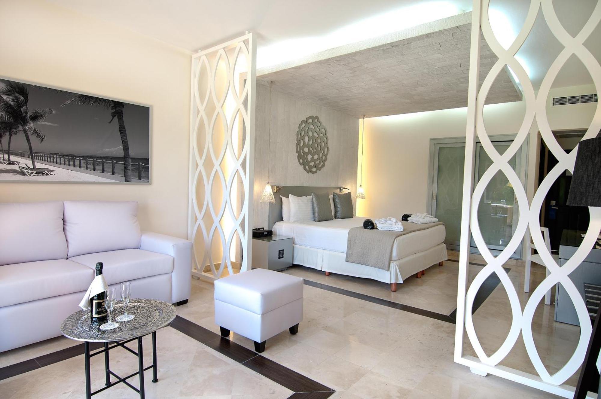 Privilege Junior Suite Jacuzzi