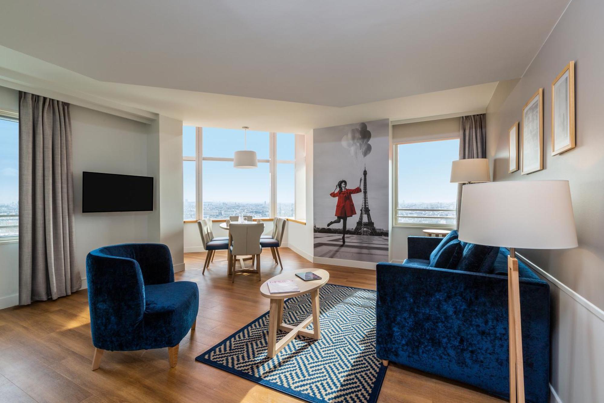 Appartement 1 Chambre