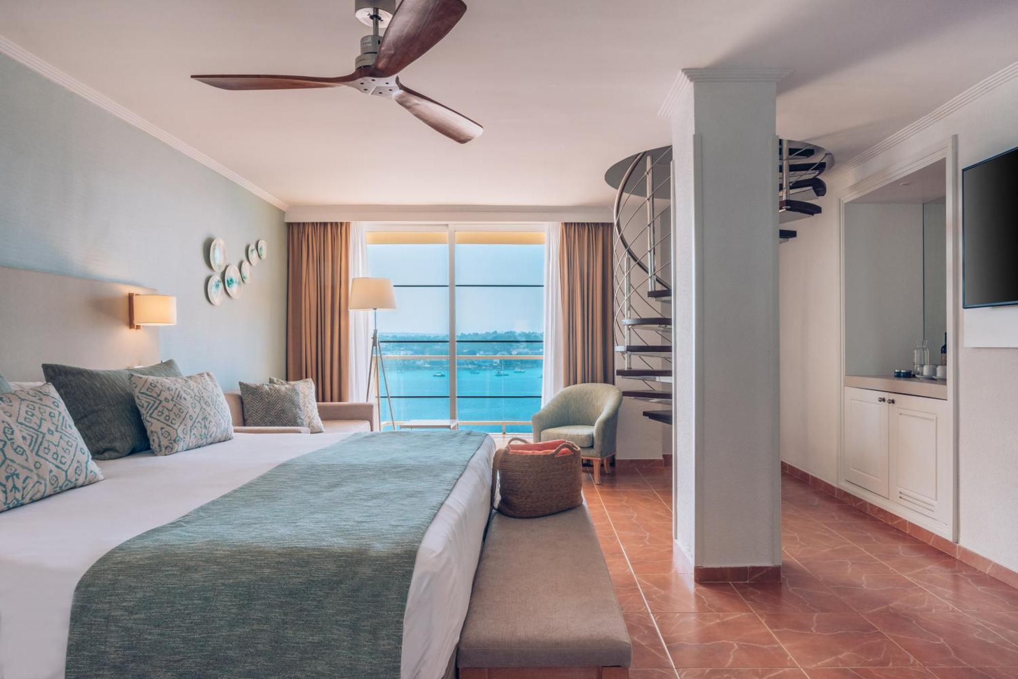 Suite Junior Penthouse Star Prestige - Vue sur Mer