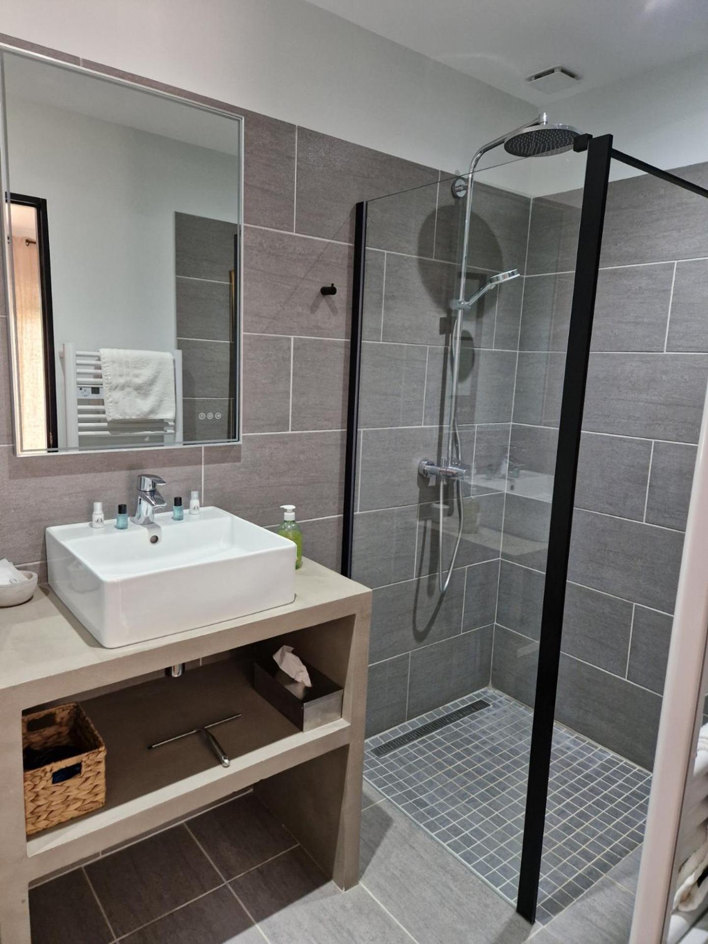 Chambre Deluxe