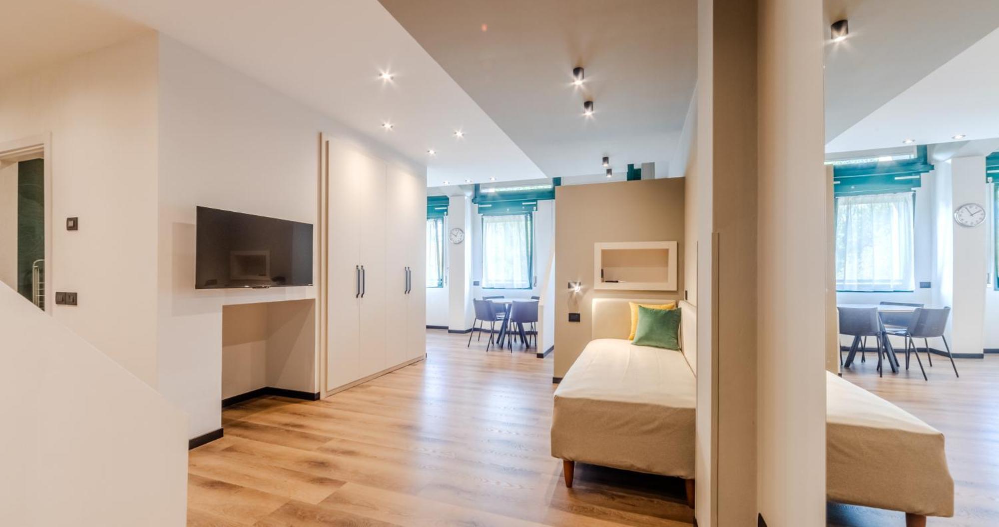 Studio Supérieur (2-3 Adultes)