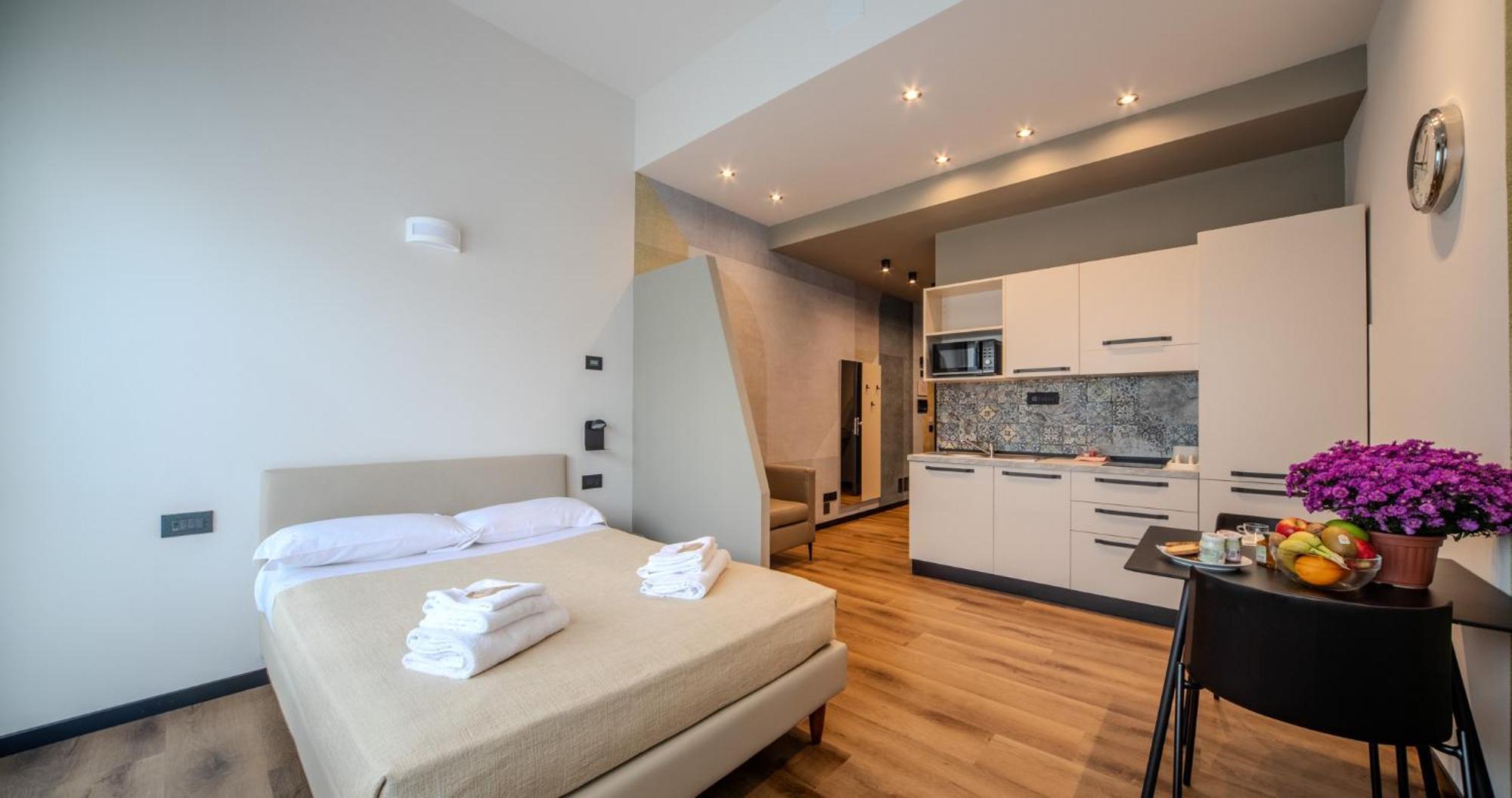 Studio Supérieur (1-2 Adultes)