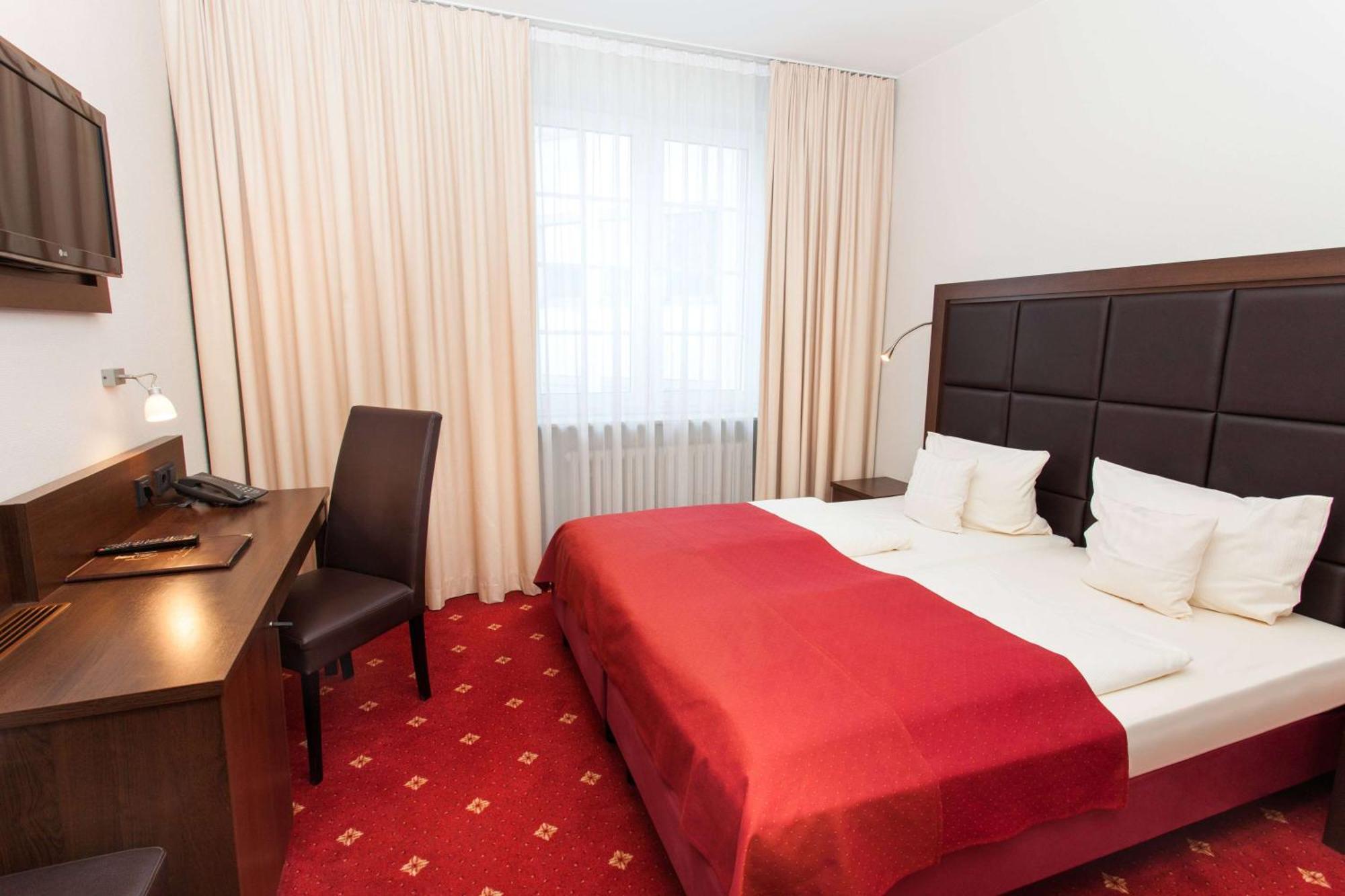 Chambre Double Confort