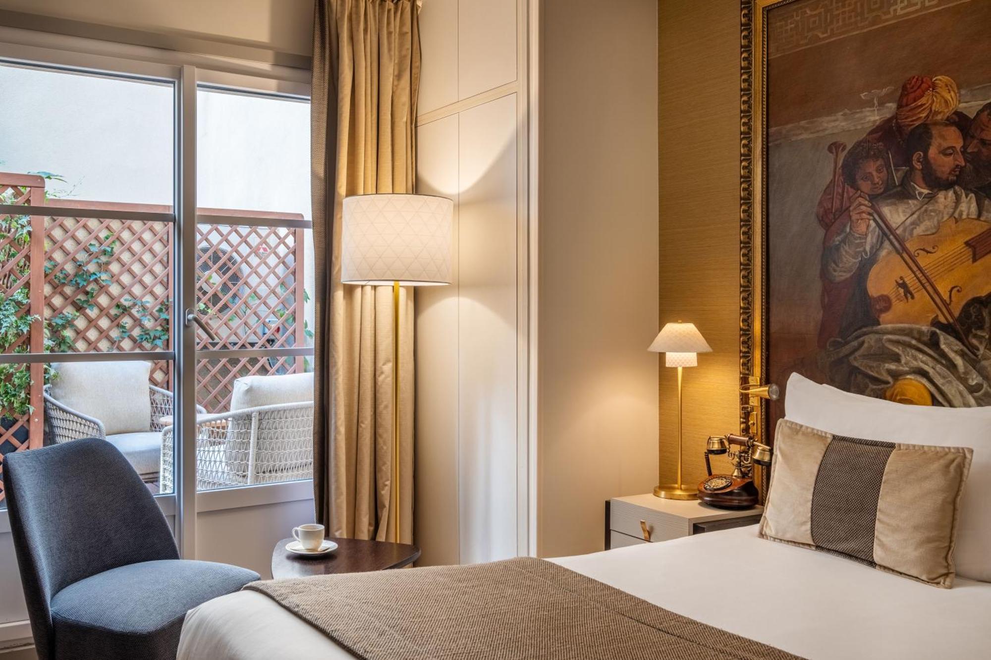 Chambre Double
