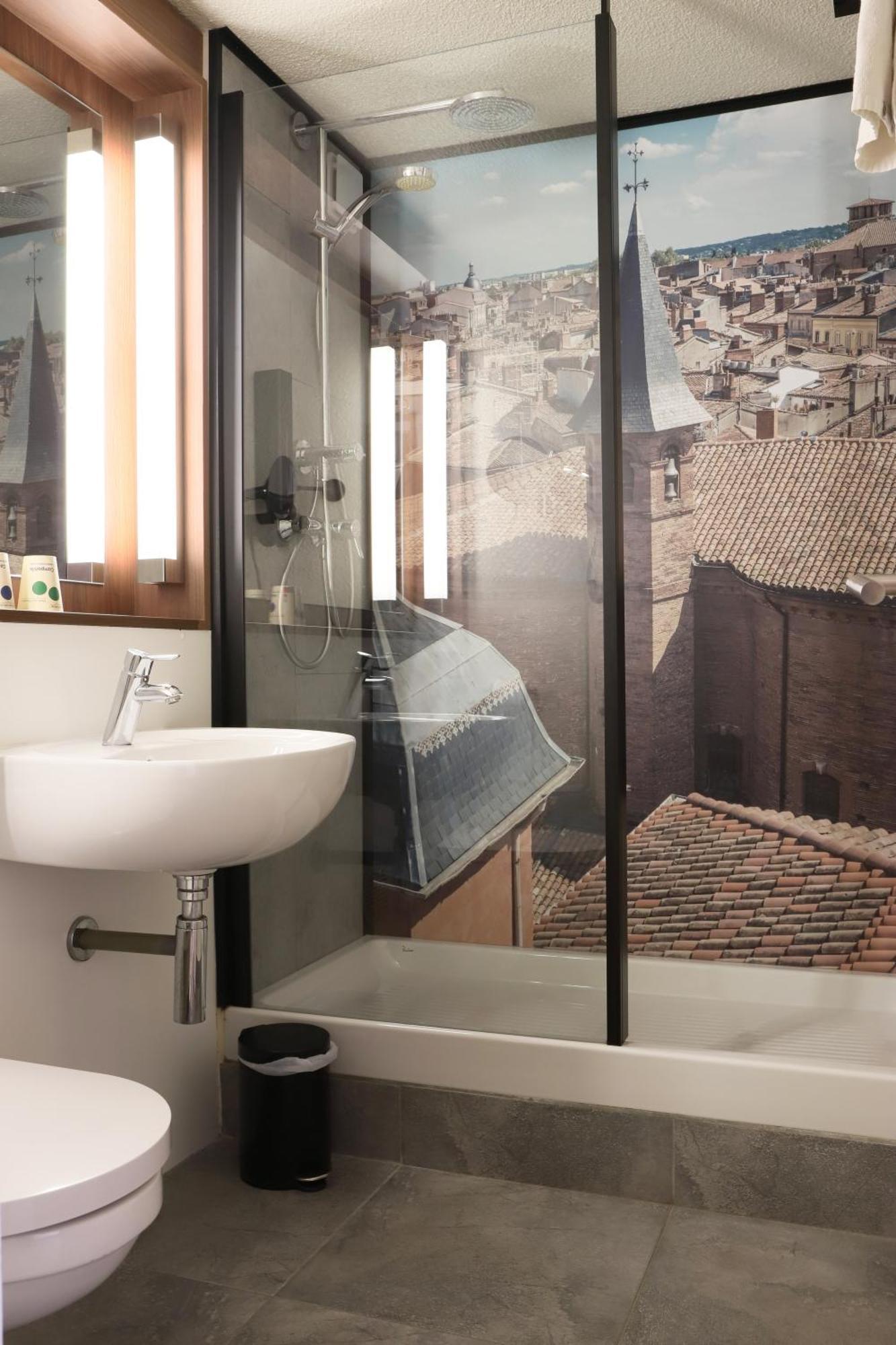 Standard Double Room Exterior Bulding