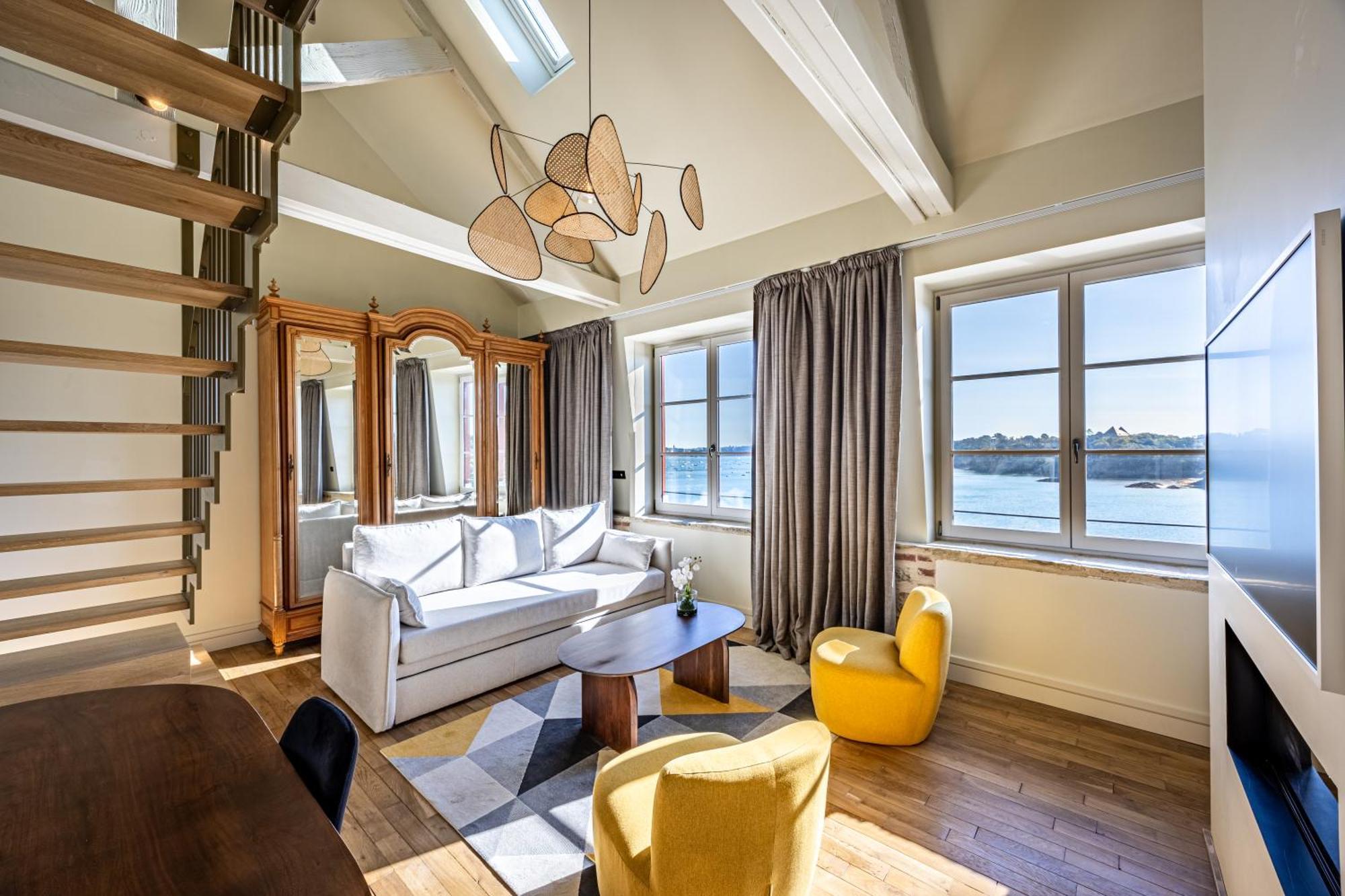 Suite Deluxe - Vue sur Mer