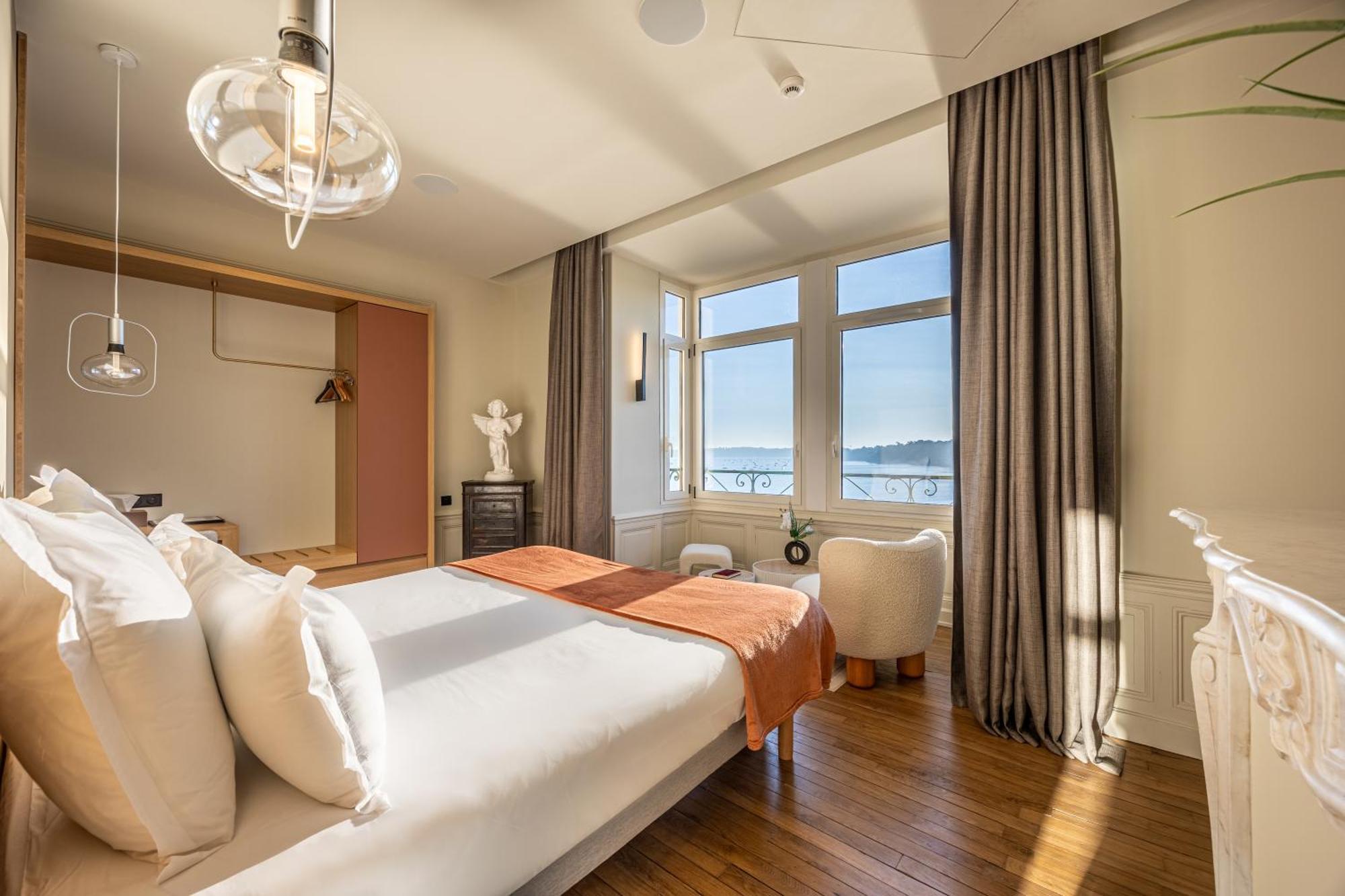 Chambre Deluxe
