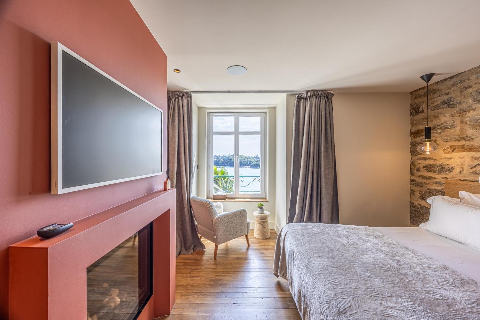 Chambre Deluxe