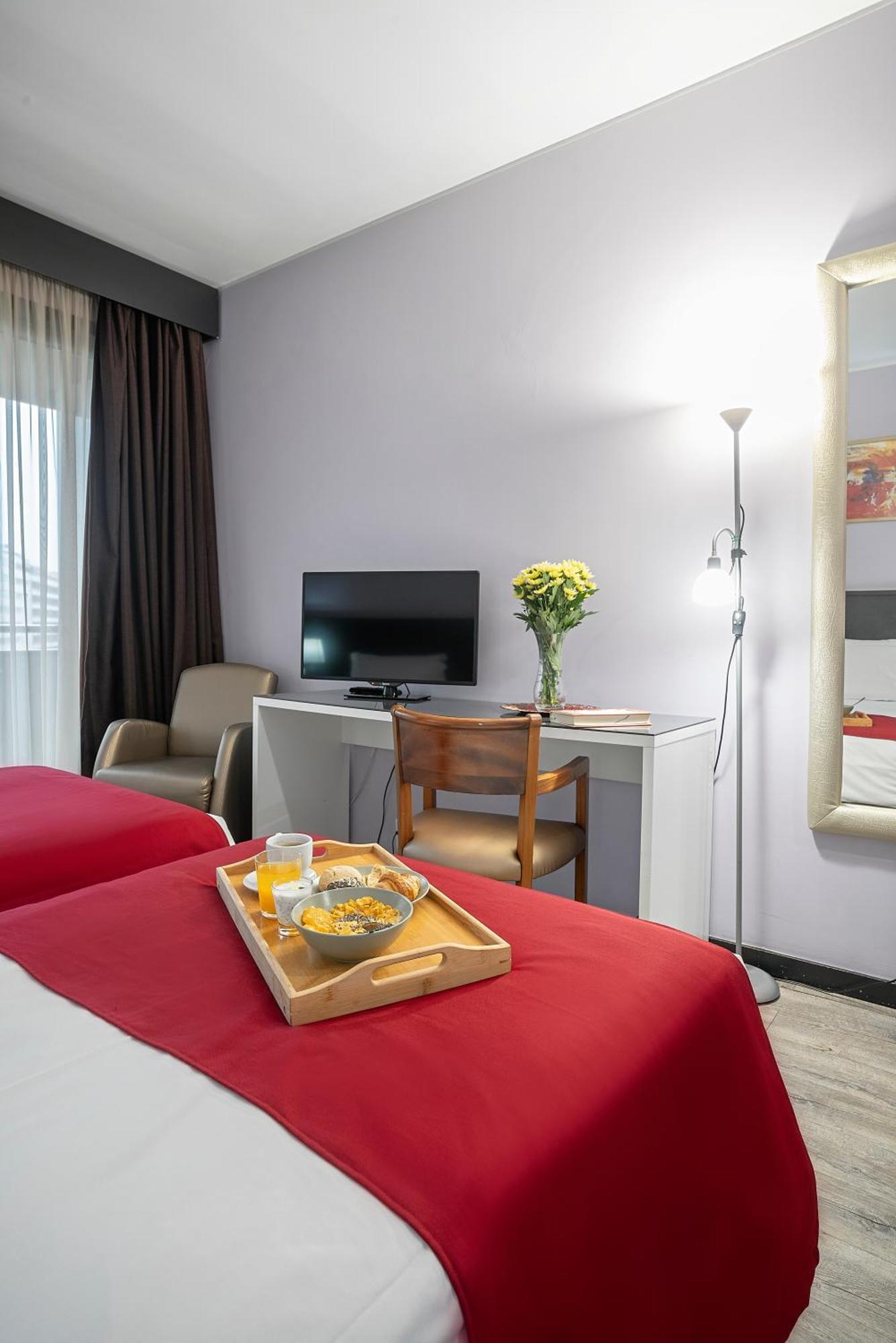 Chambre Lits Jumeaux