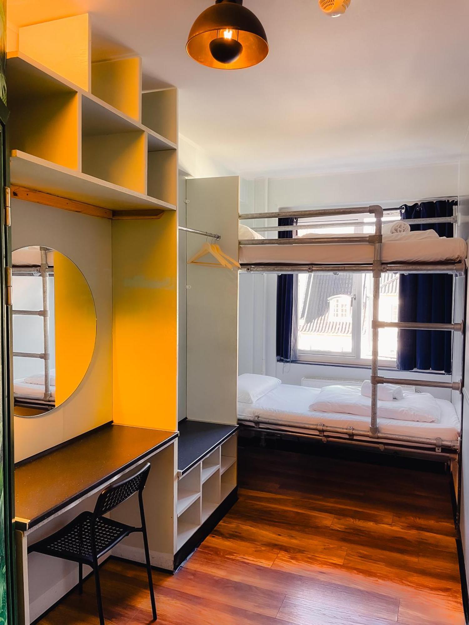 Chambre Simple avec Salle de Bains Privative