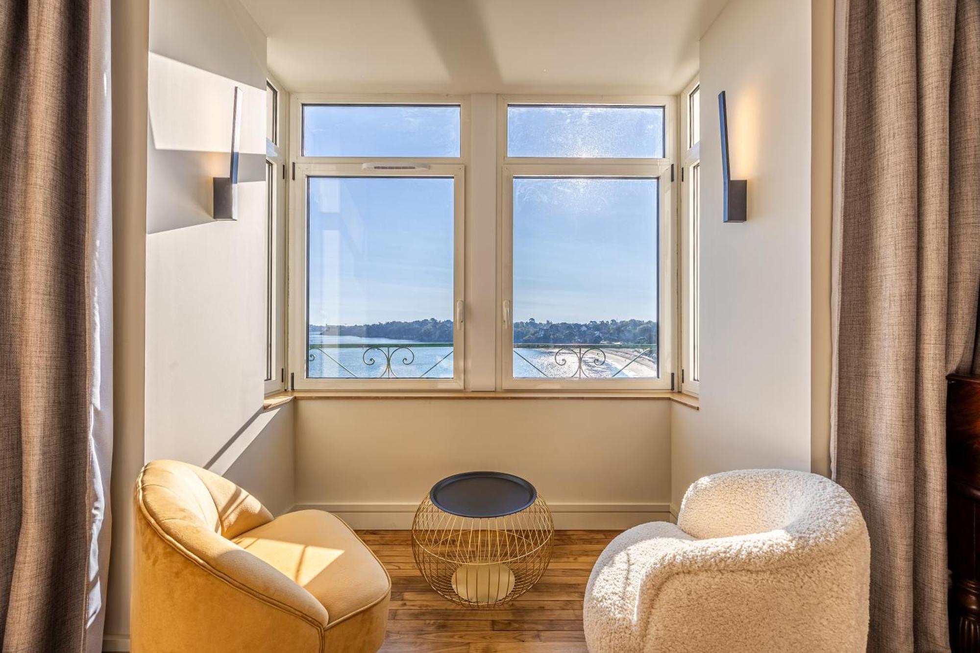 Suite Deluxe - Vue sur Mer