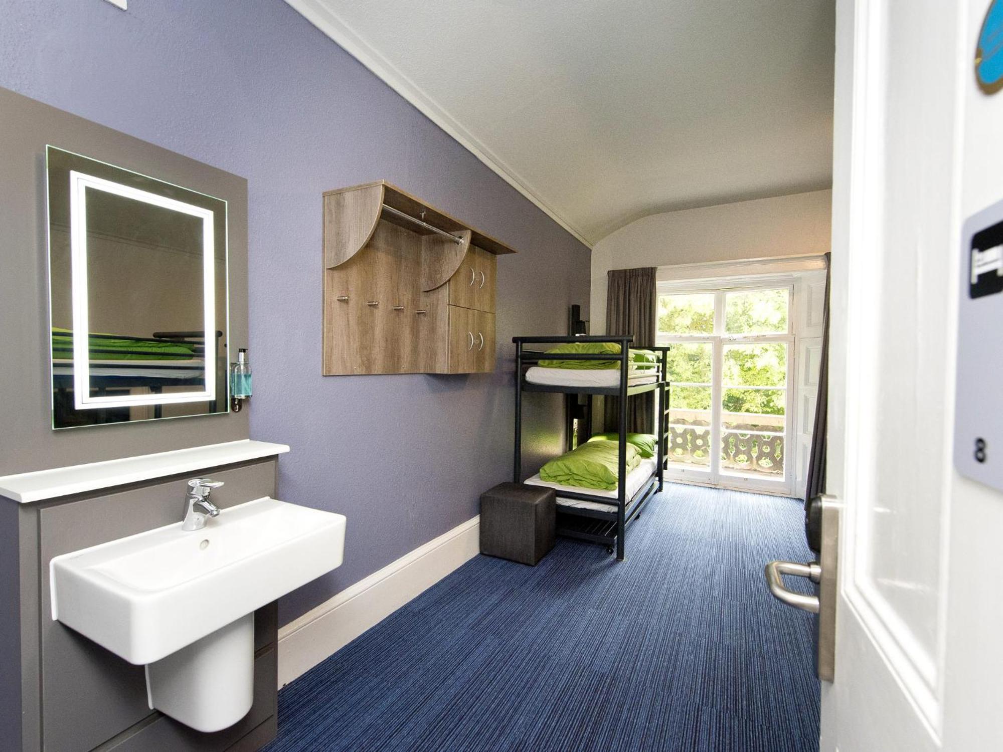 Bunk Bed Male Dormitory Room