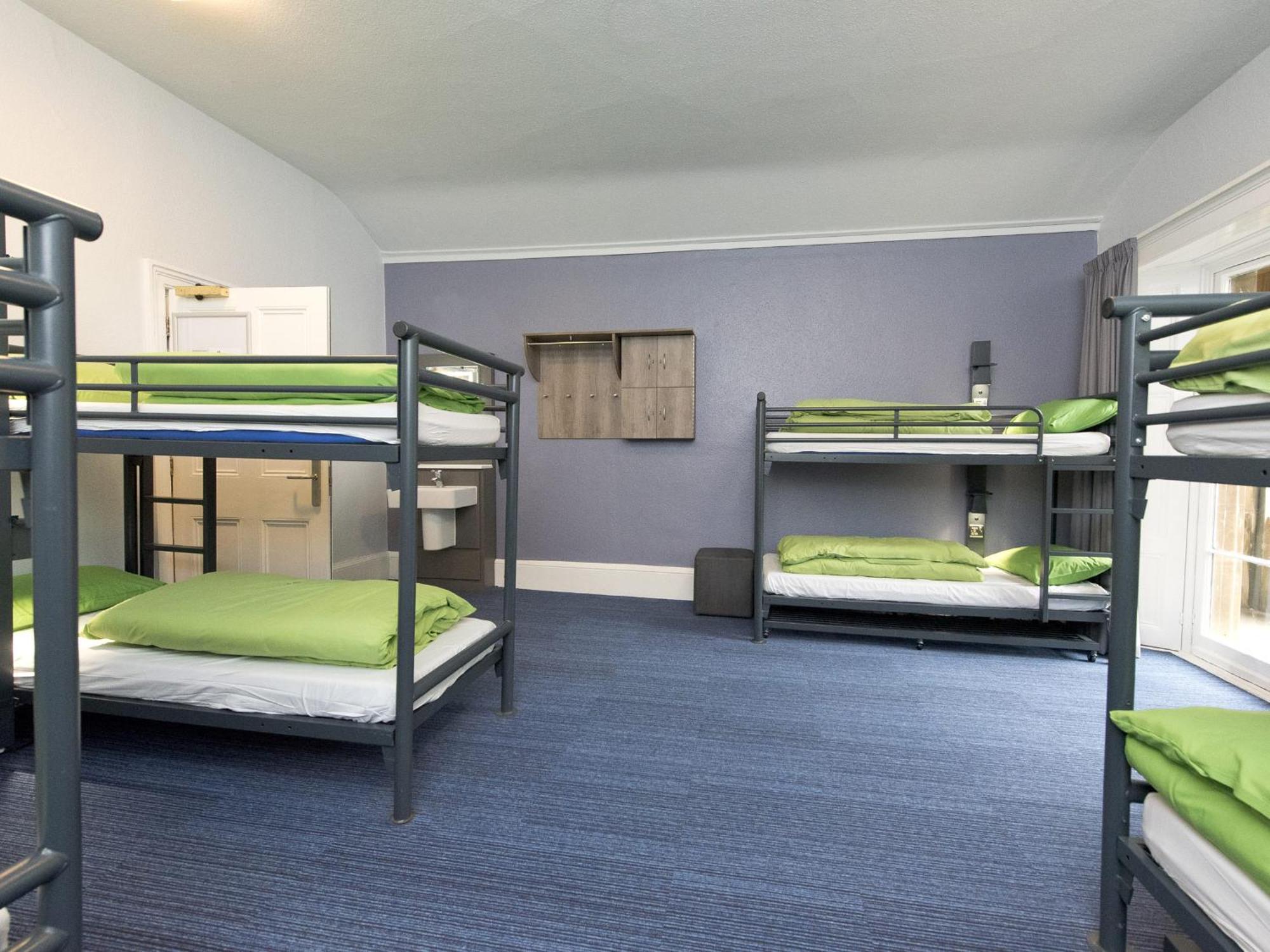 Bunk Bed Male Dormitory Room