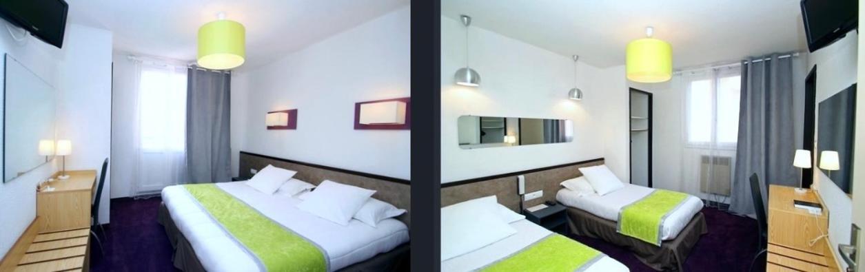 Chambre Familiale Communicante (4 Personnes)