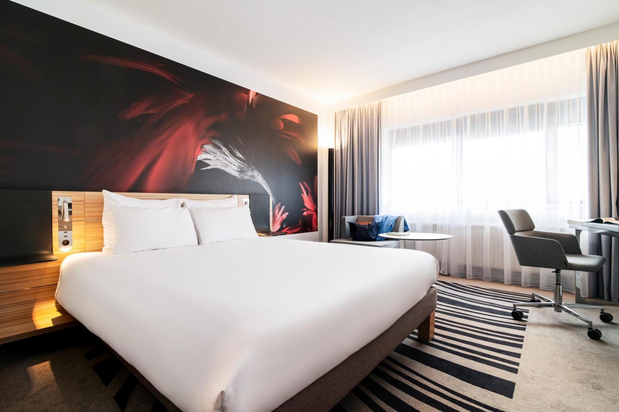 Chambre Standard Lit Queen-Size