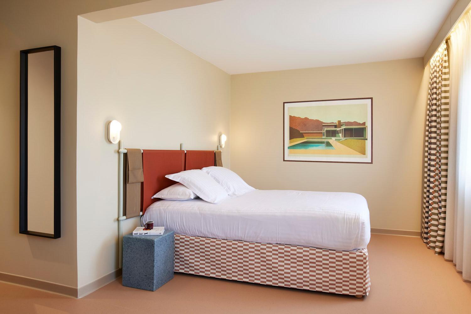 Chambre Double Confort