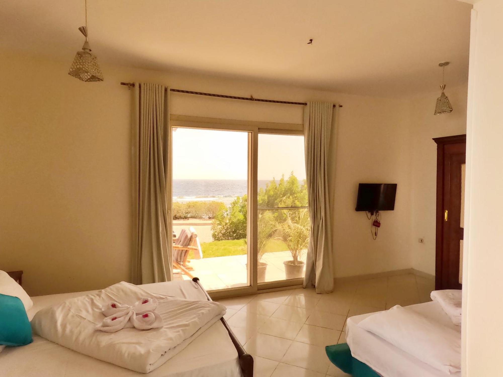 Chambre Familiale - Vue sur Mer